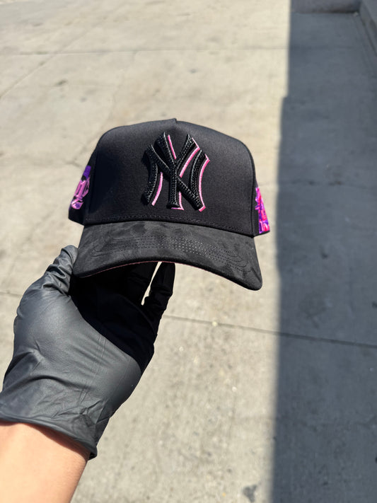 NY Rosa Cap