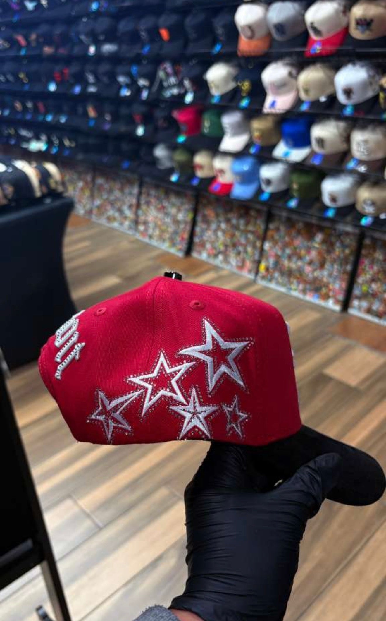 Detroit Red Cap