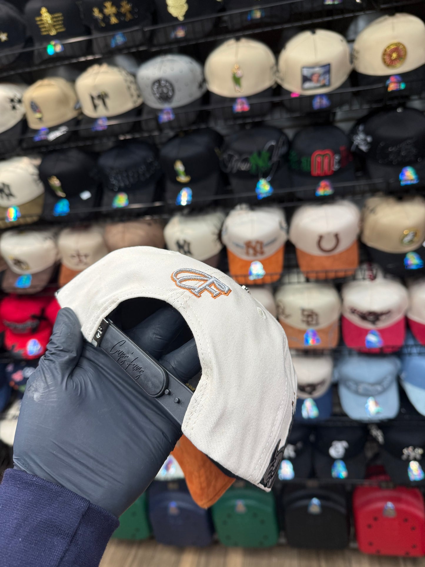 NY Cap