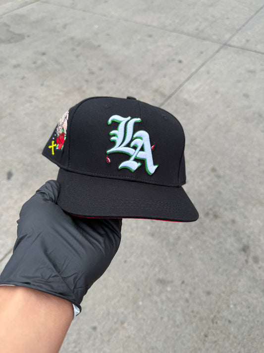 LA mexicana