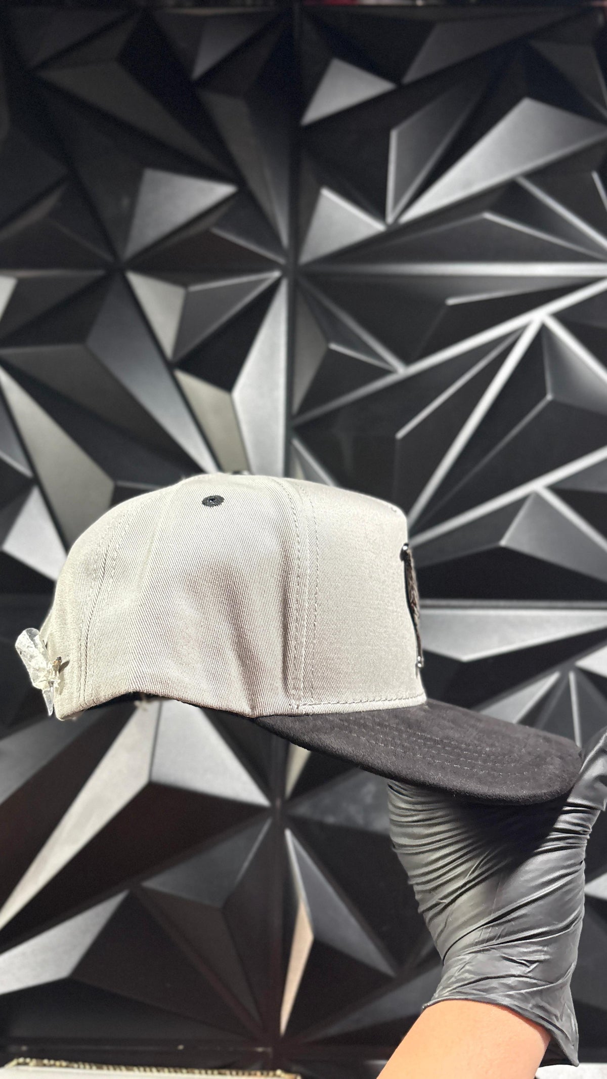 El gallo🐓🐓Gris cap 🧢
