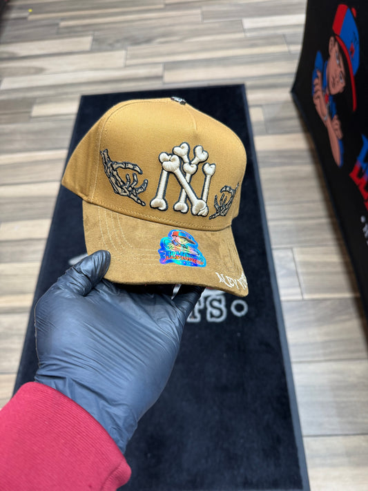 NY bones Cap