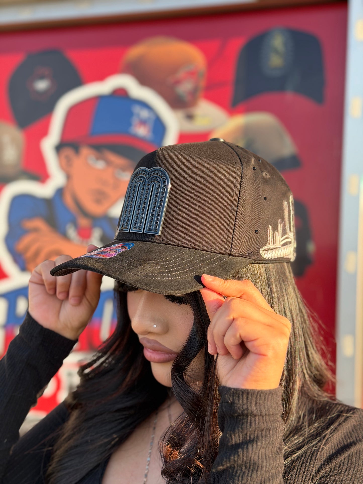 Mexico 🇲🇽 Cap