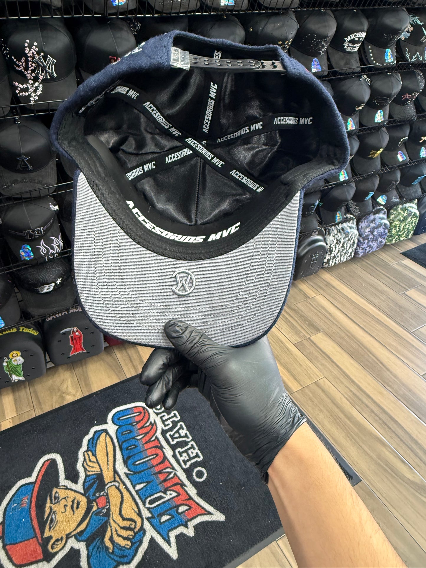 Liga Mexicana Hat