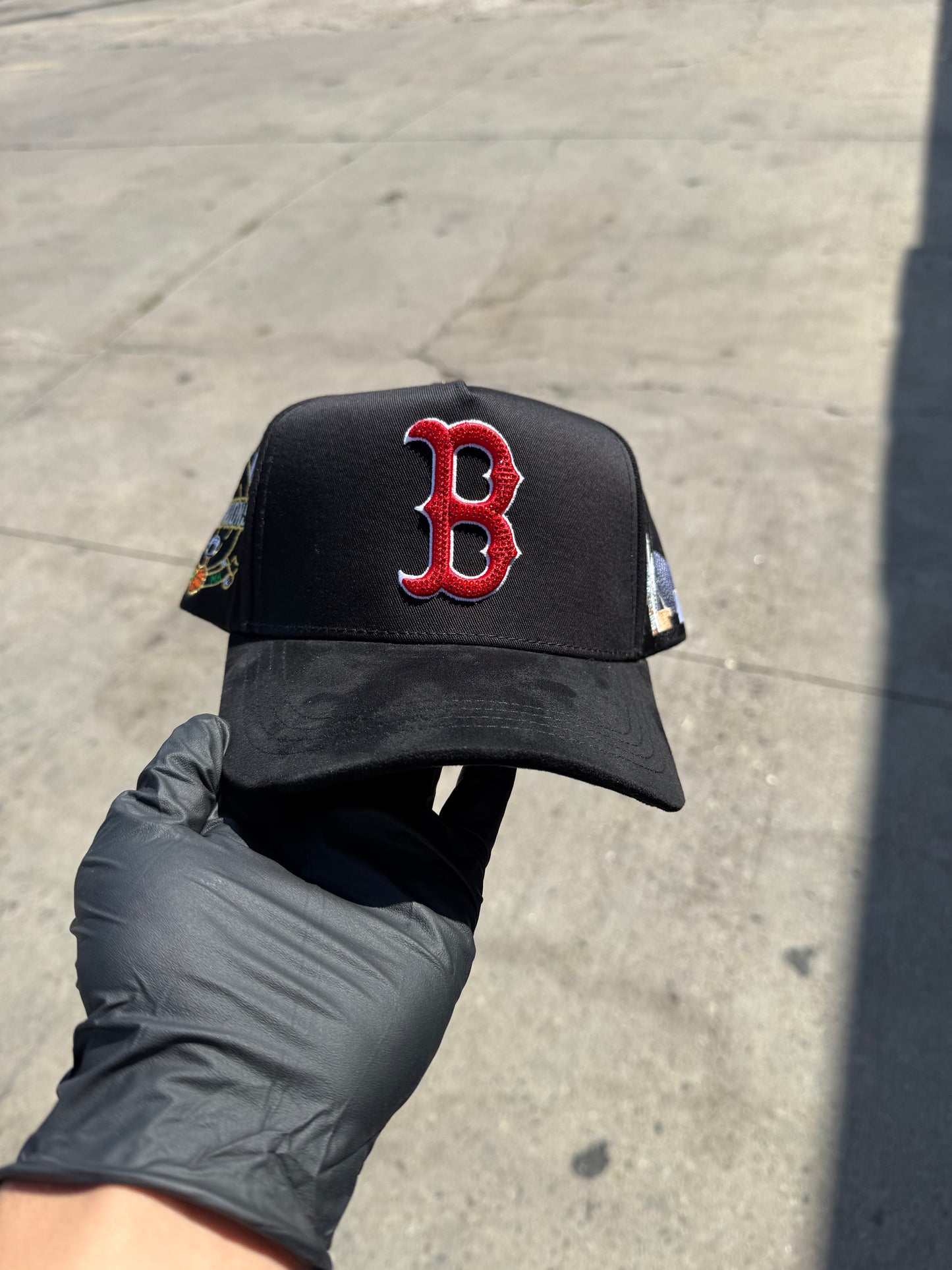 Boston Black Cap