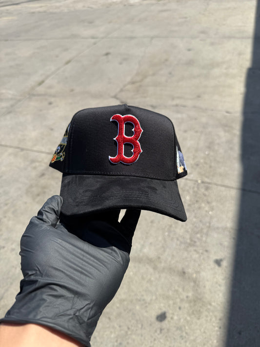 Boston Black Cap