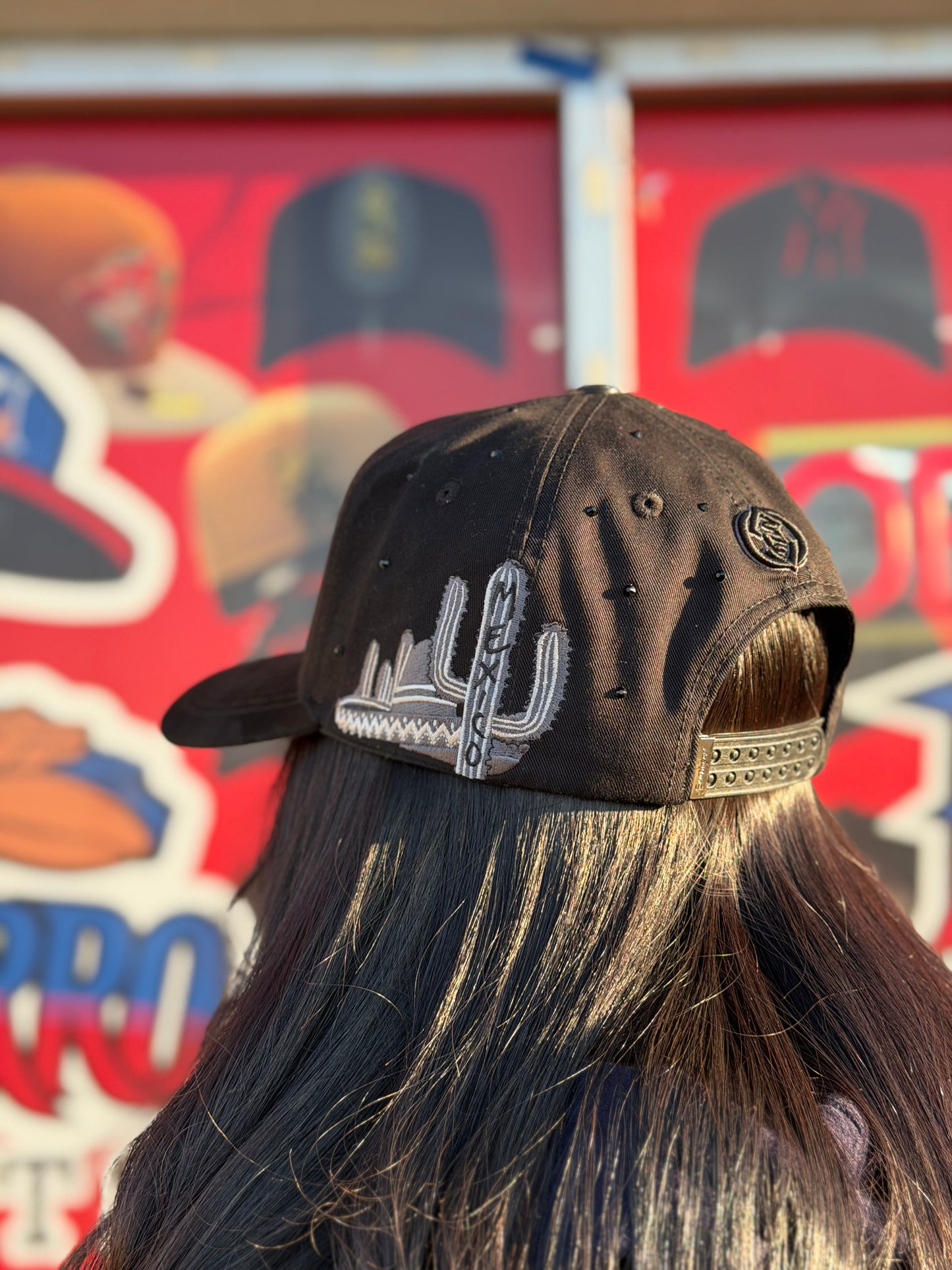 Mexico 🇲🇽 Cap
