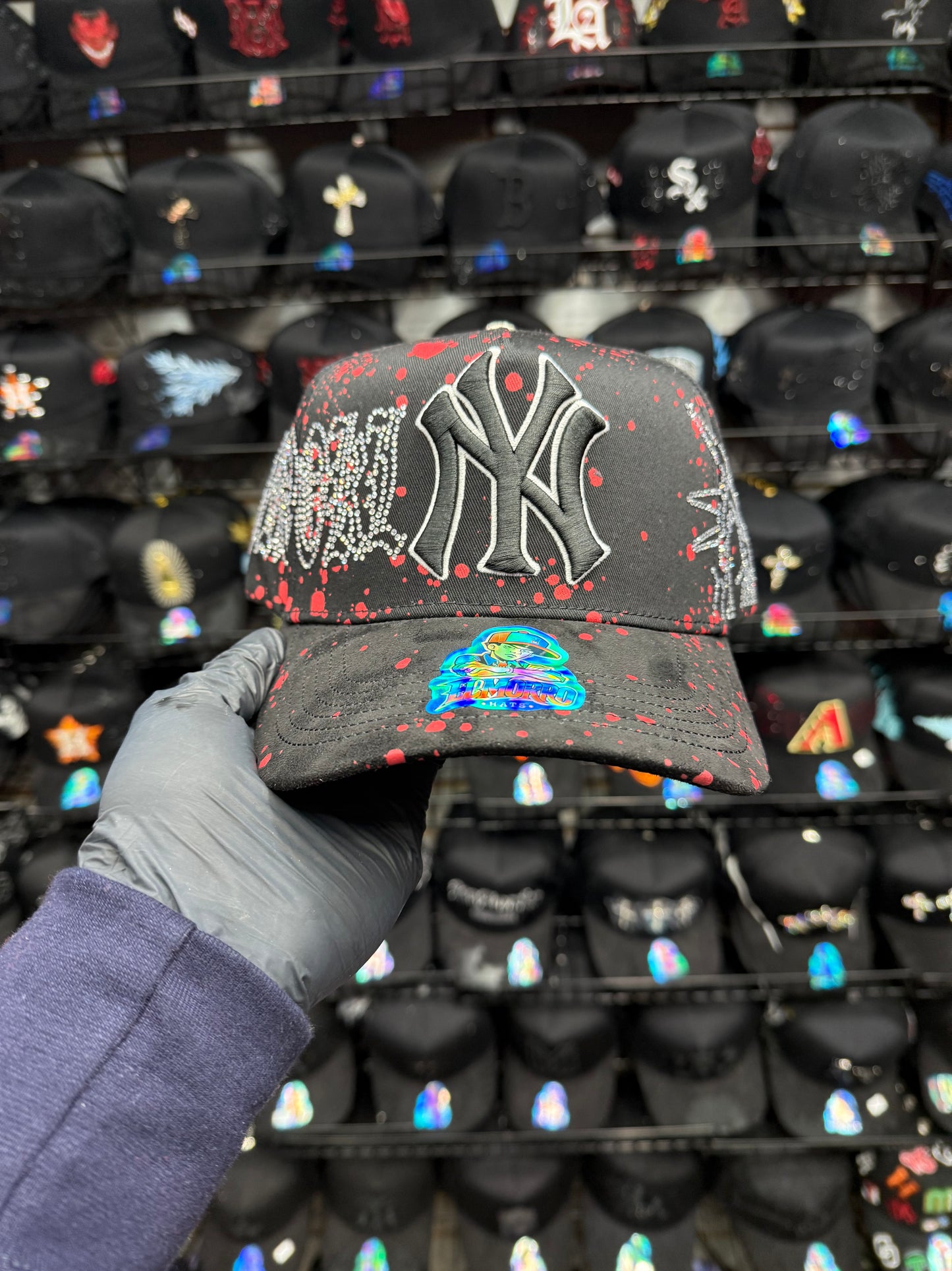 Ny Cap