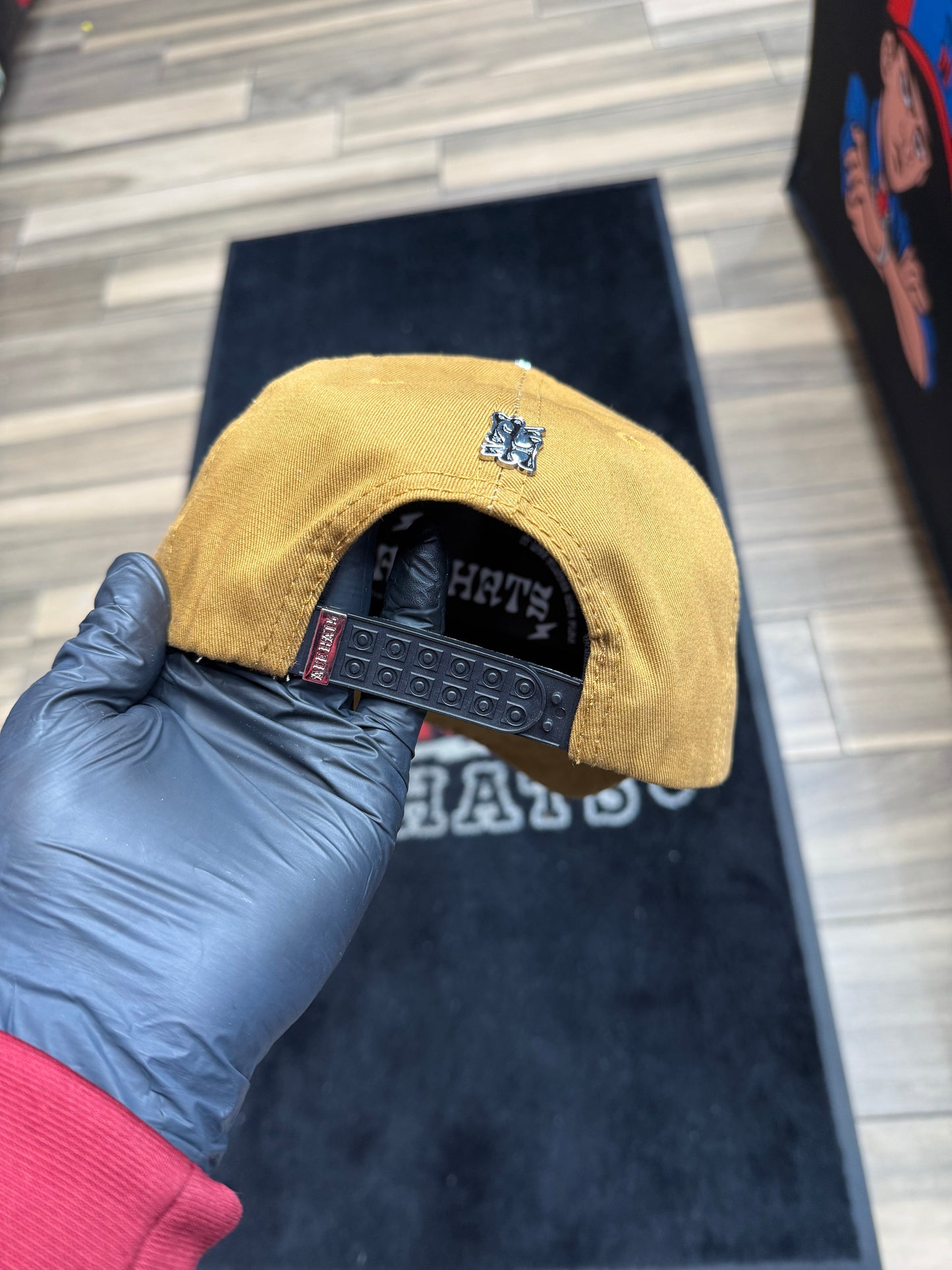 NY bones Cap