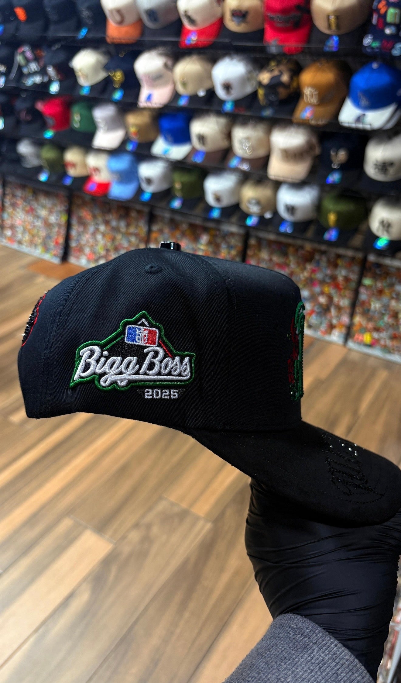 Mexico 🇲🇽 Cap