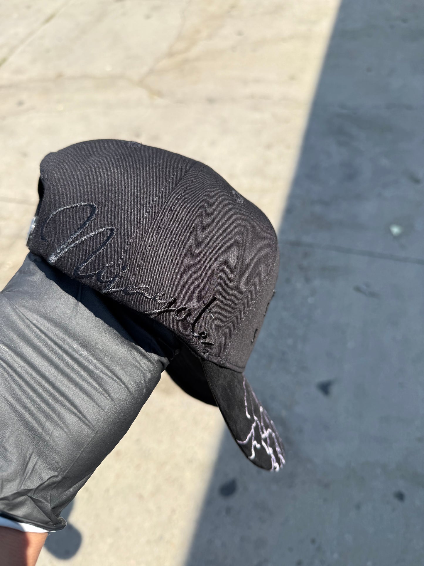 Junior H Cap🤝