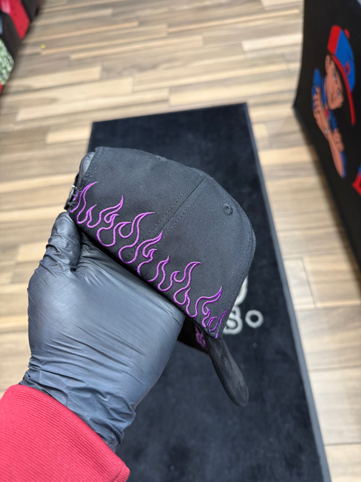 LA morada Cap