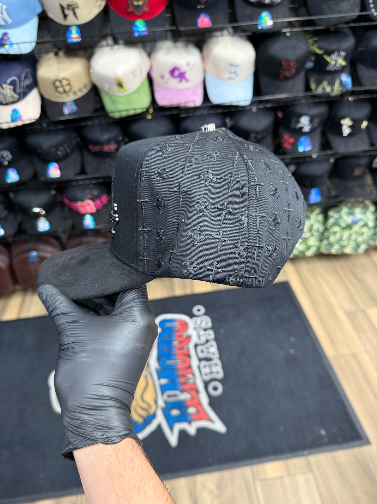 LA Total Black