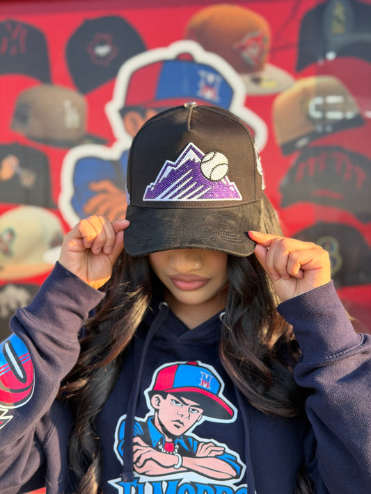 Colorado Rockies hat 🧢