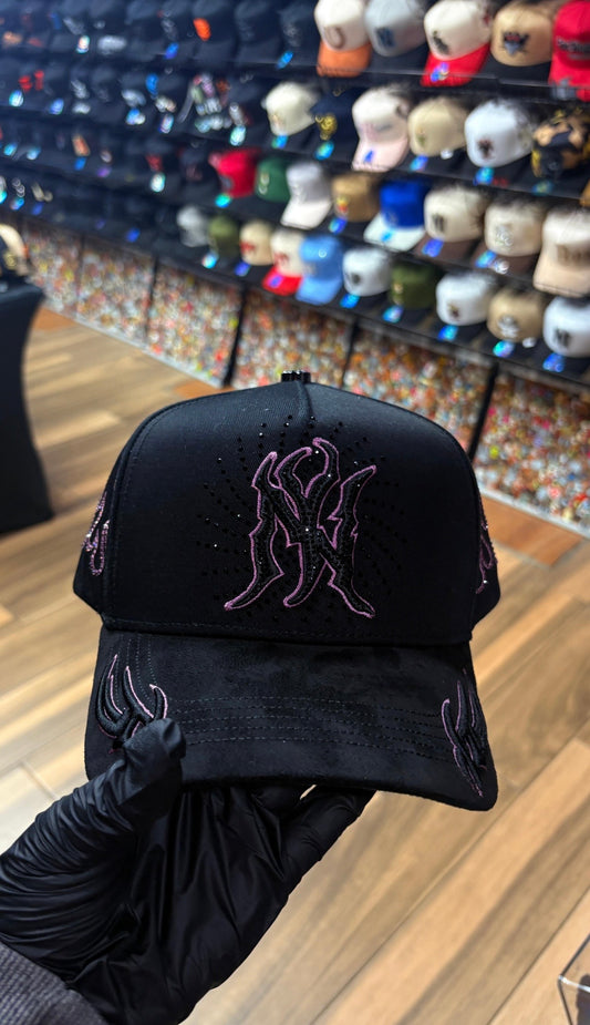 NY Pink Hat