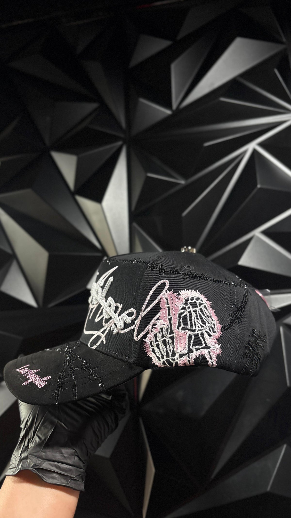 LA negro-rosita cap 🧢