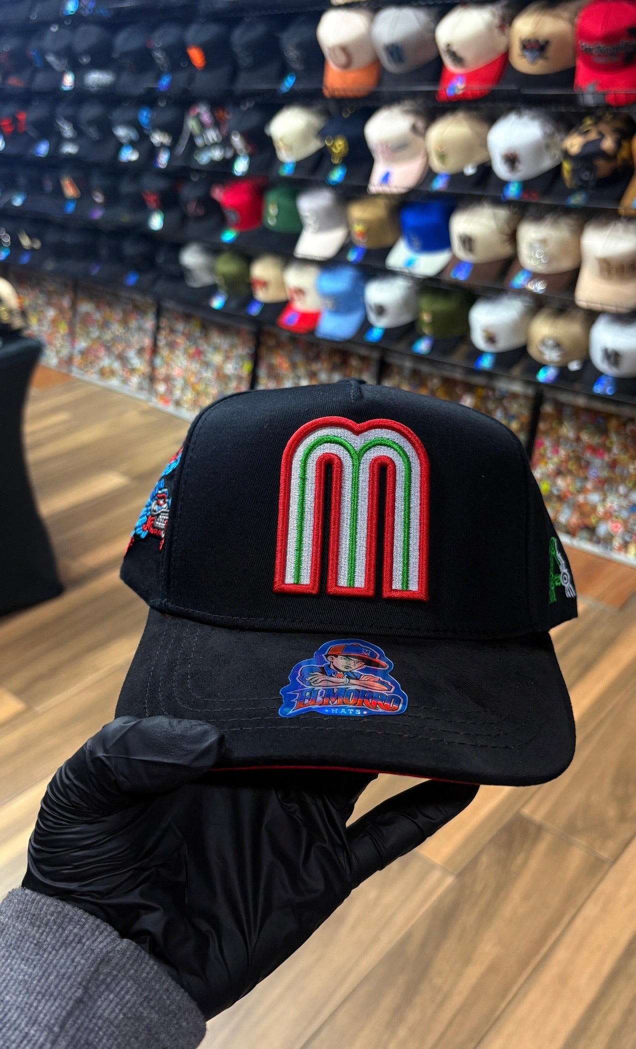 Mexico Cap