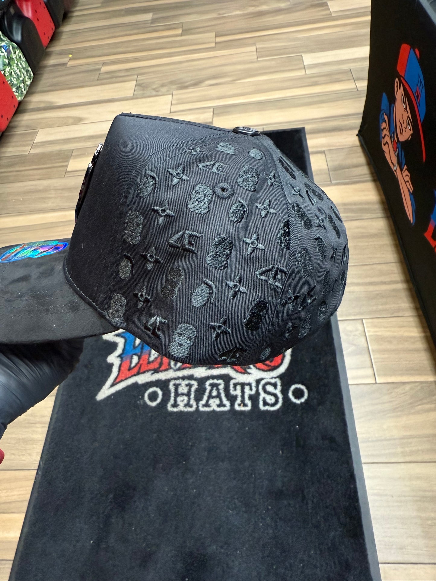 Makabelico diablo Cap