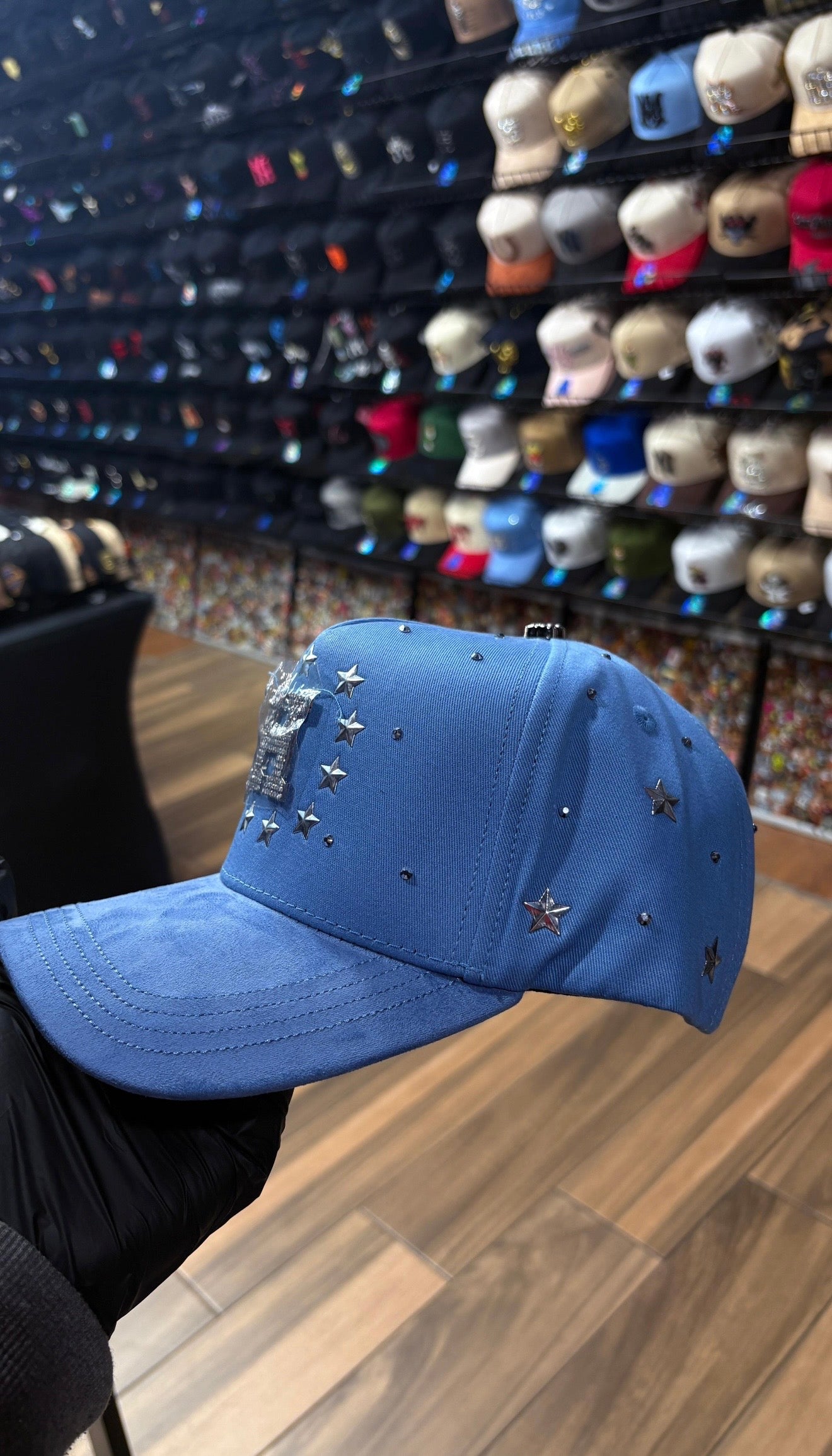 Houston Cap