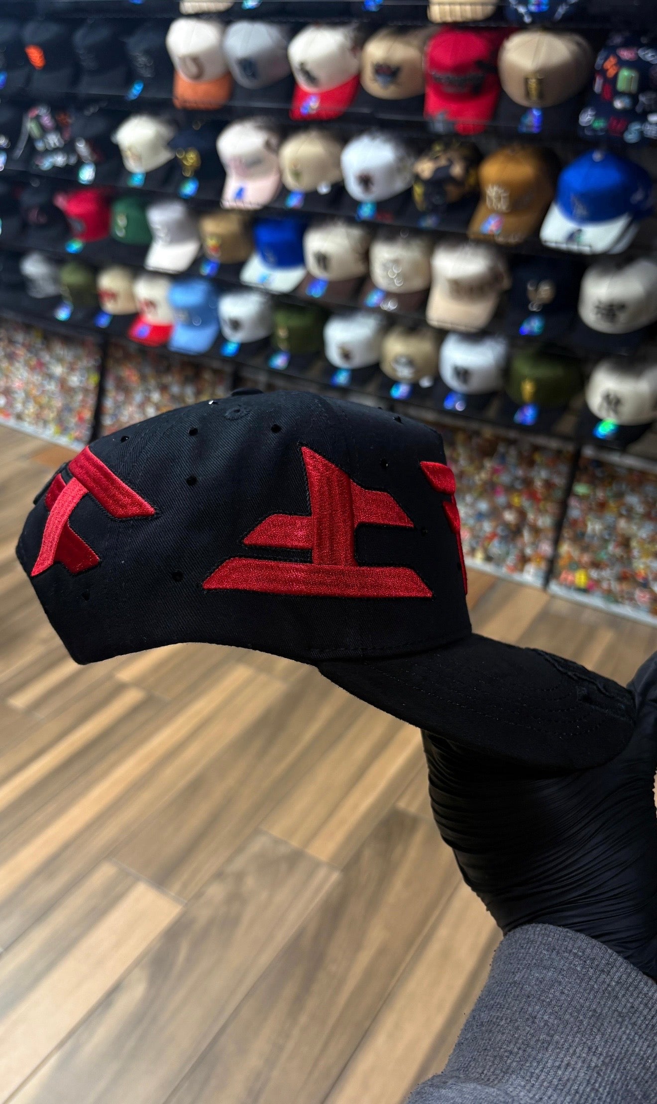 Faze rug Cap