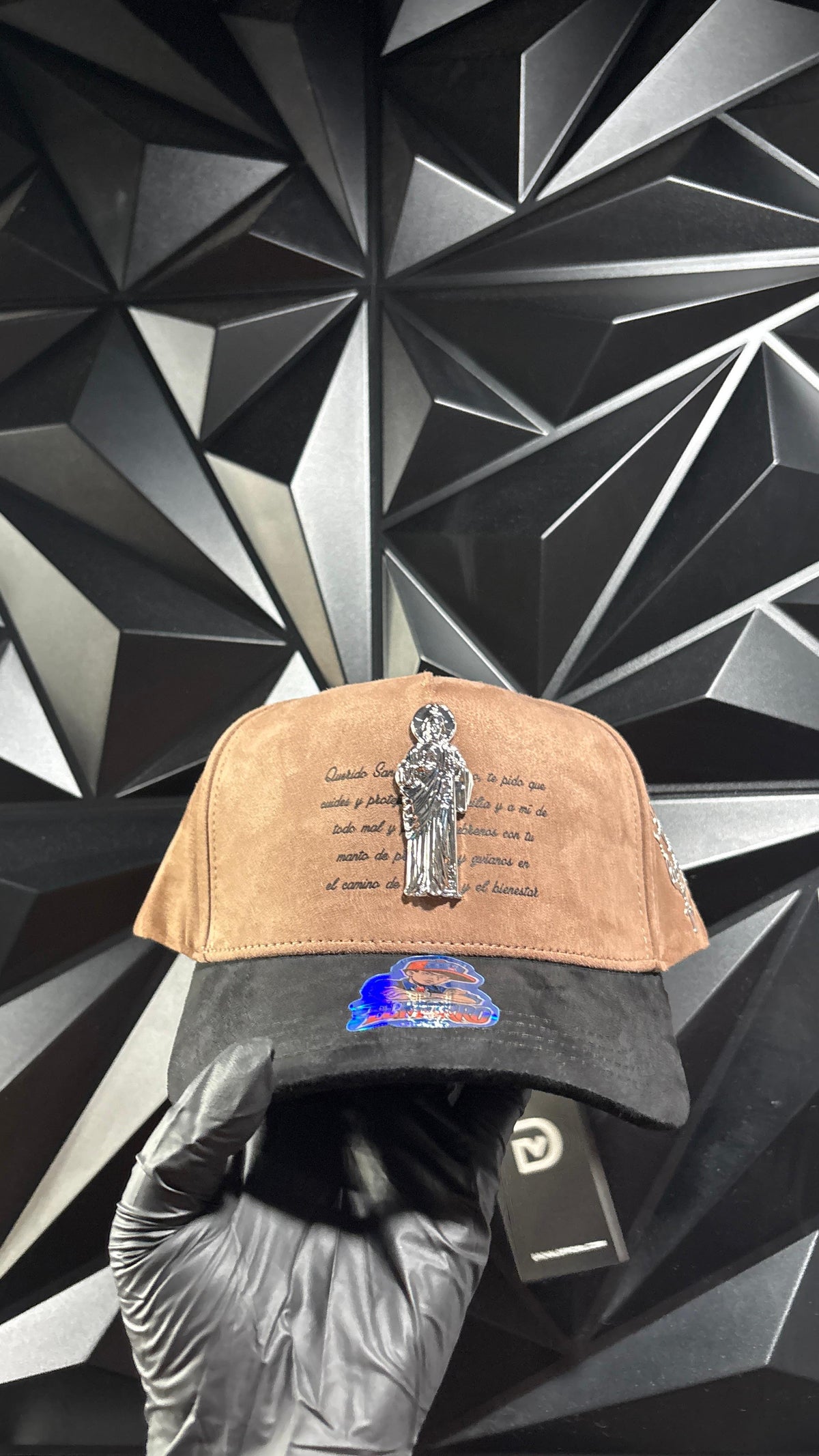 San Judas cafe cap 🧢