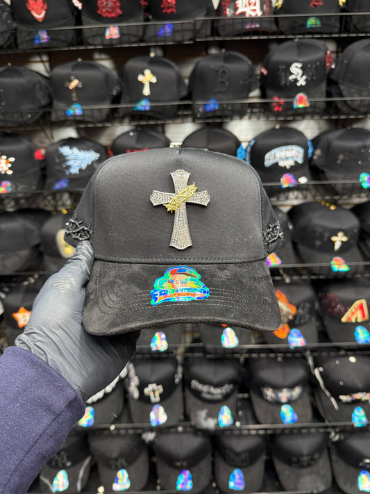 Cruz Silver Cap