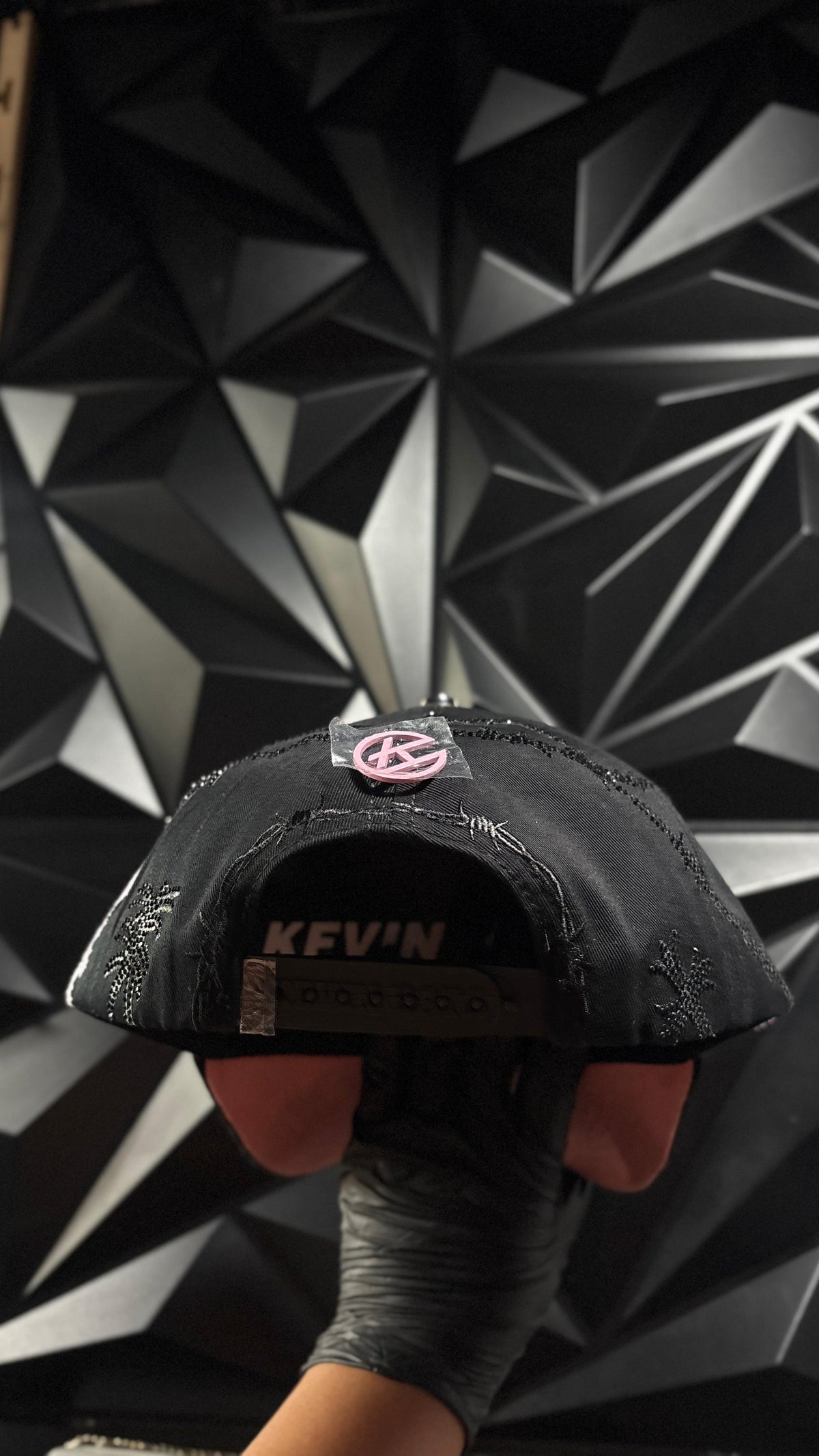 LA negro-rosita cap 🧢