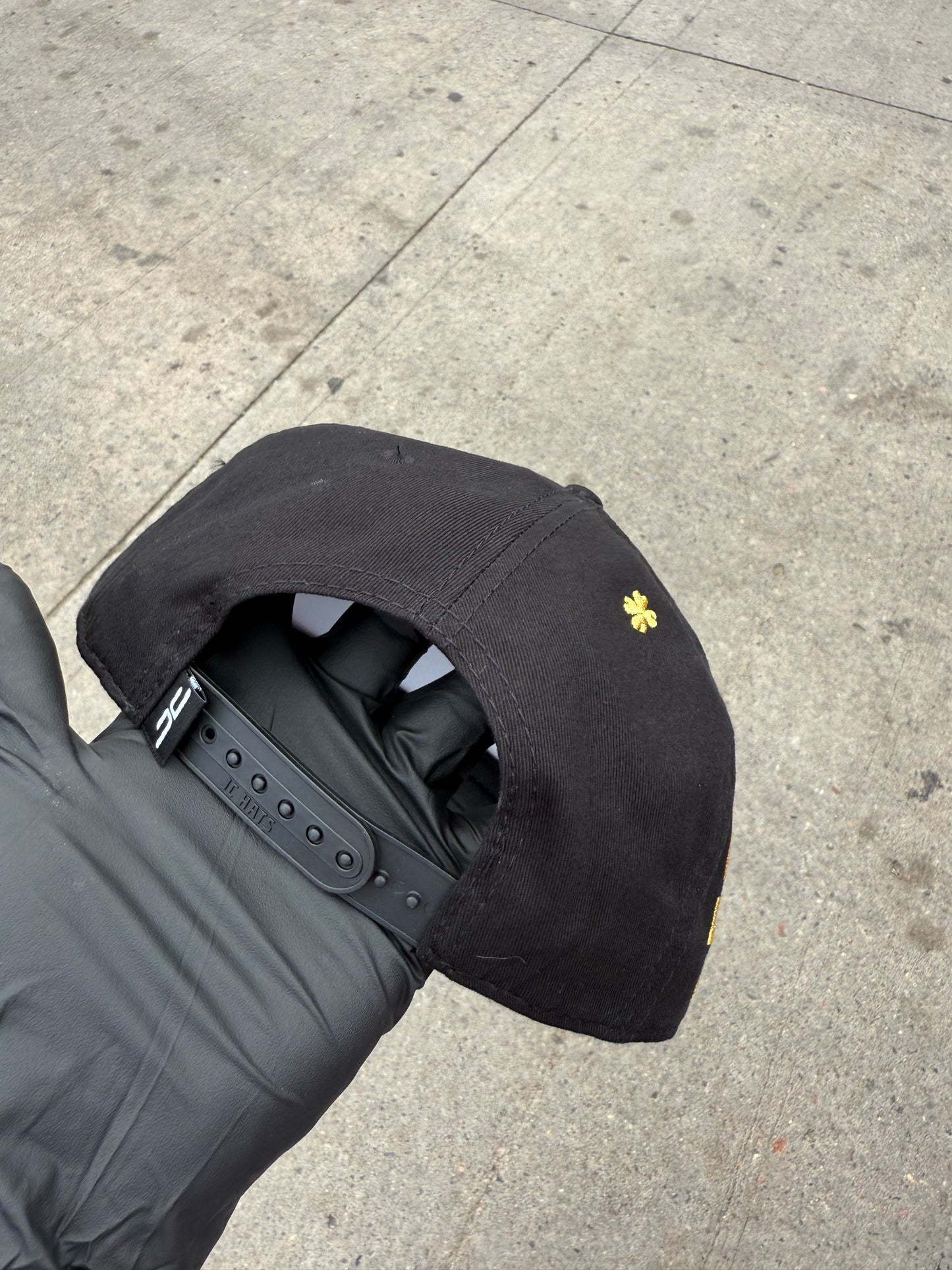 JC Hats Trébol