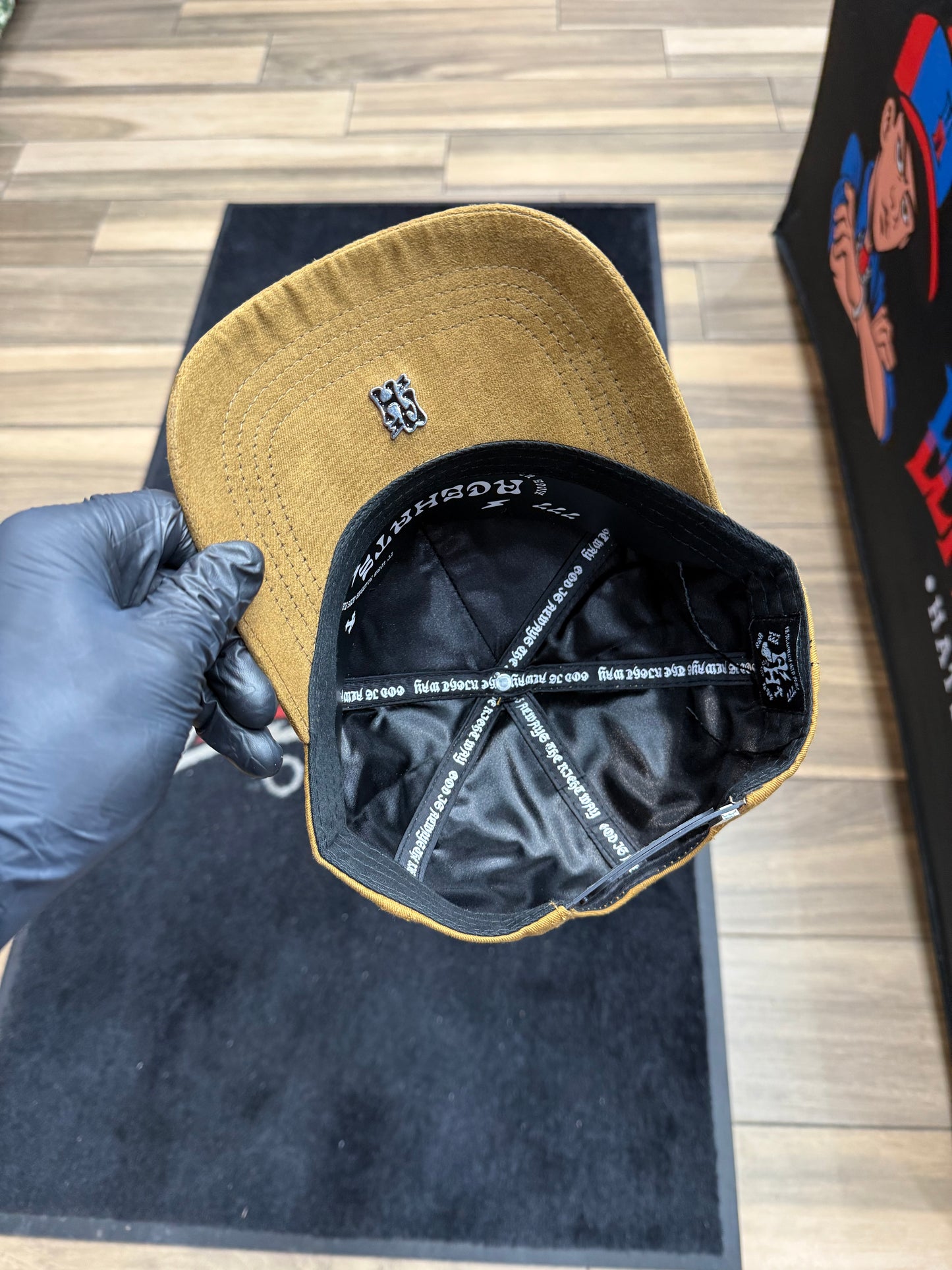 NY bones Cap