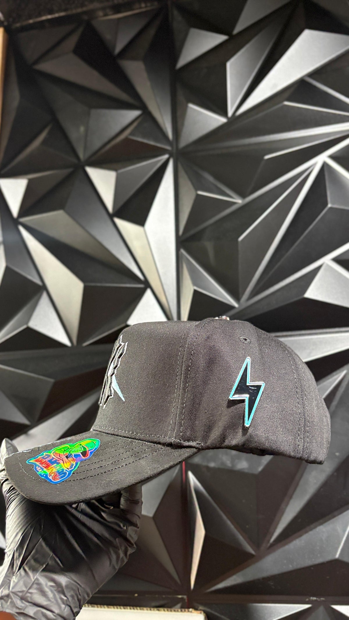 Zeus cap 🧢