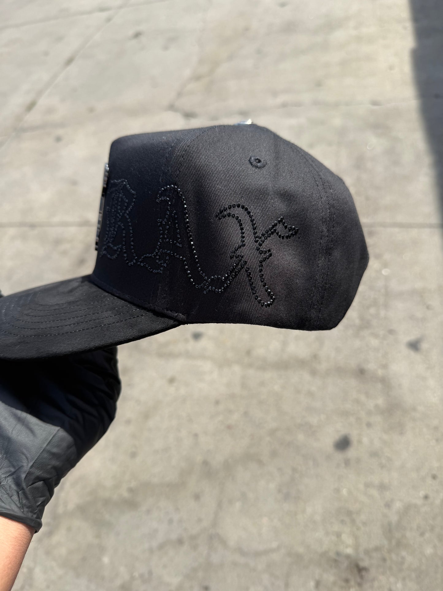 Ántrax Cristales Cap