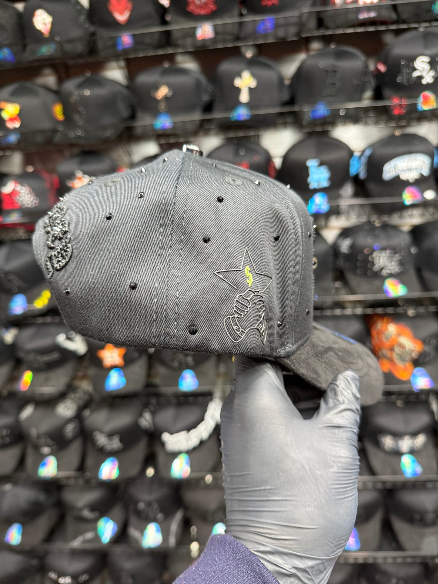 Money Cap