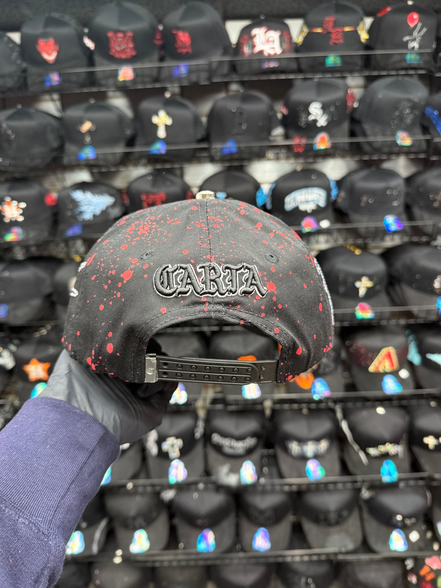Ny Cap