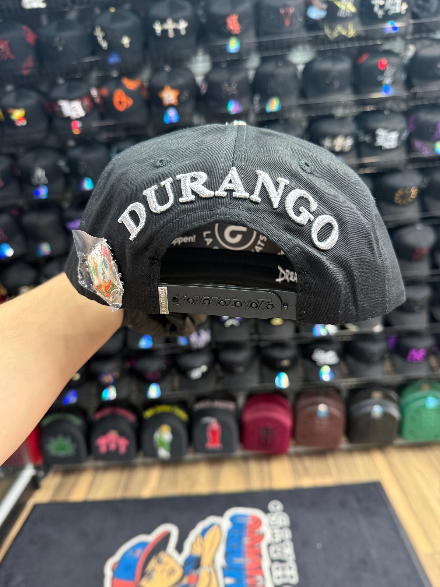 Durango Cap