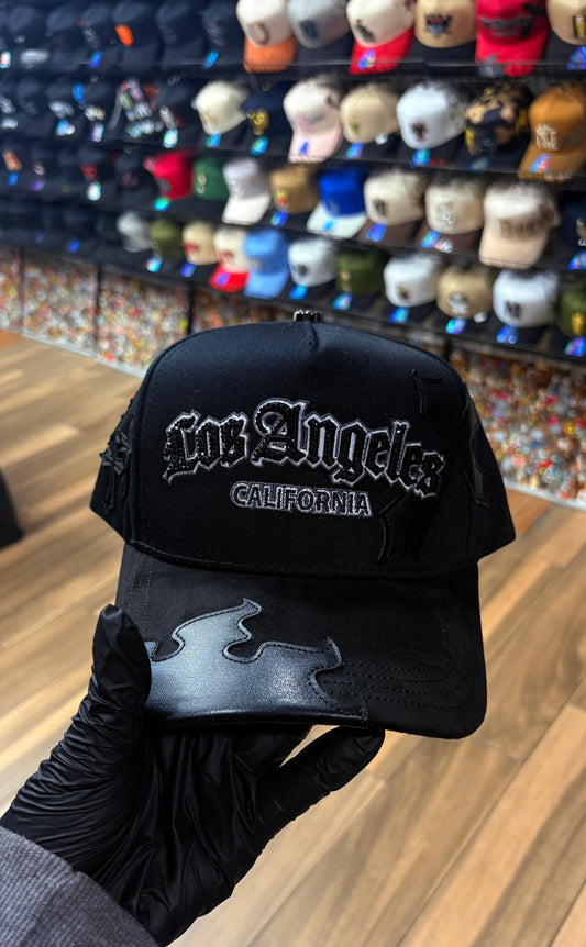 LA Black Cap