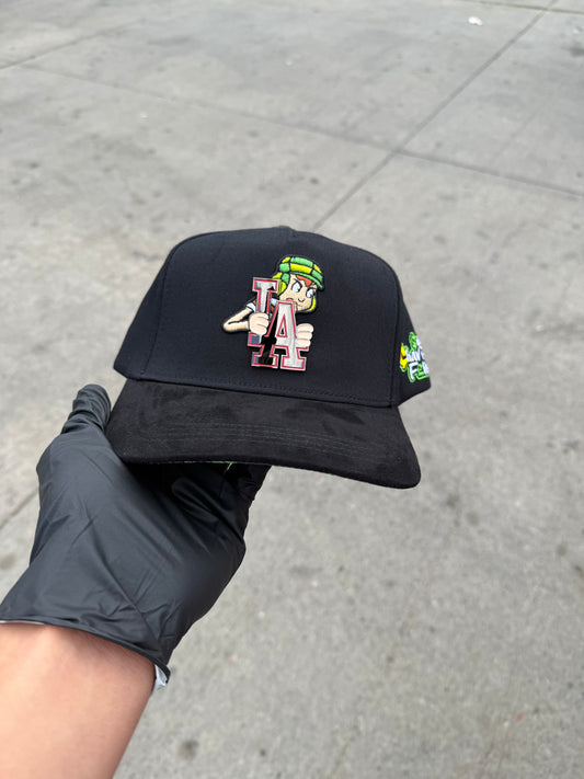 El Chavo Félix Black Cap