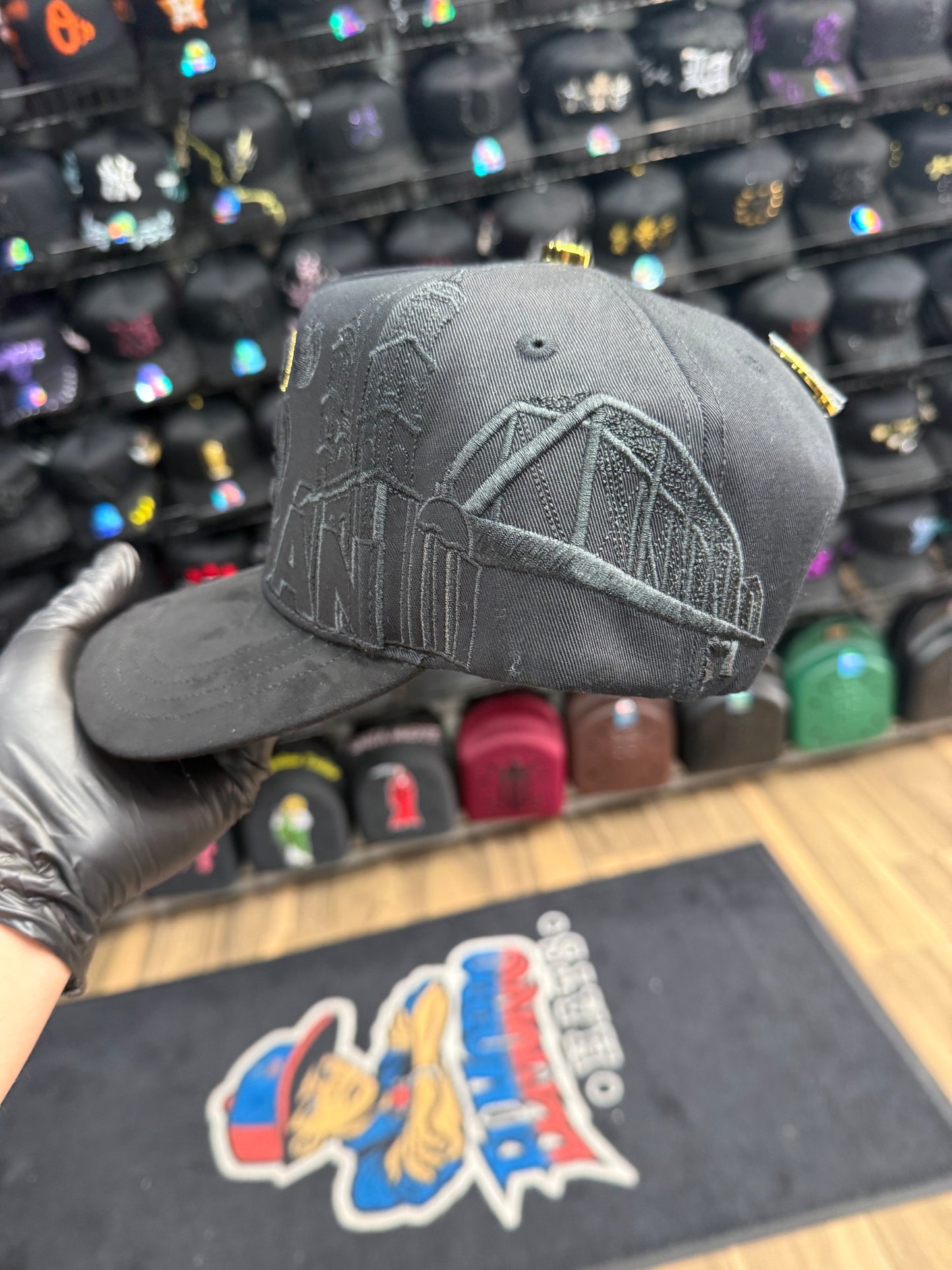 Tomateros Cap