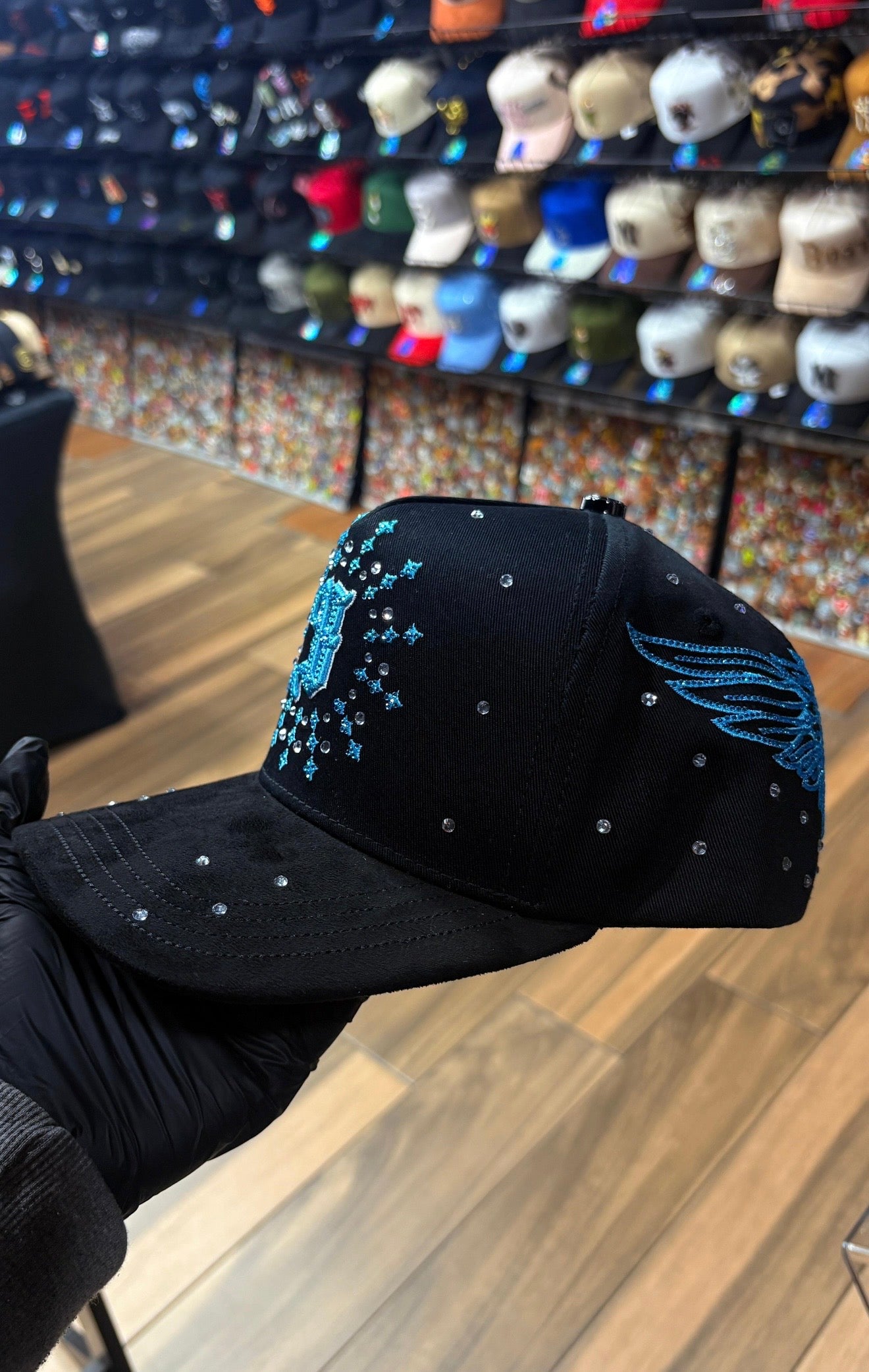 Doble BB Cap