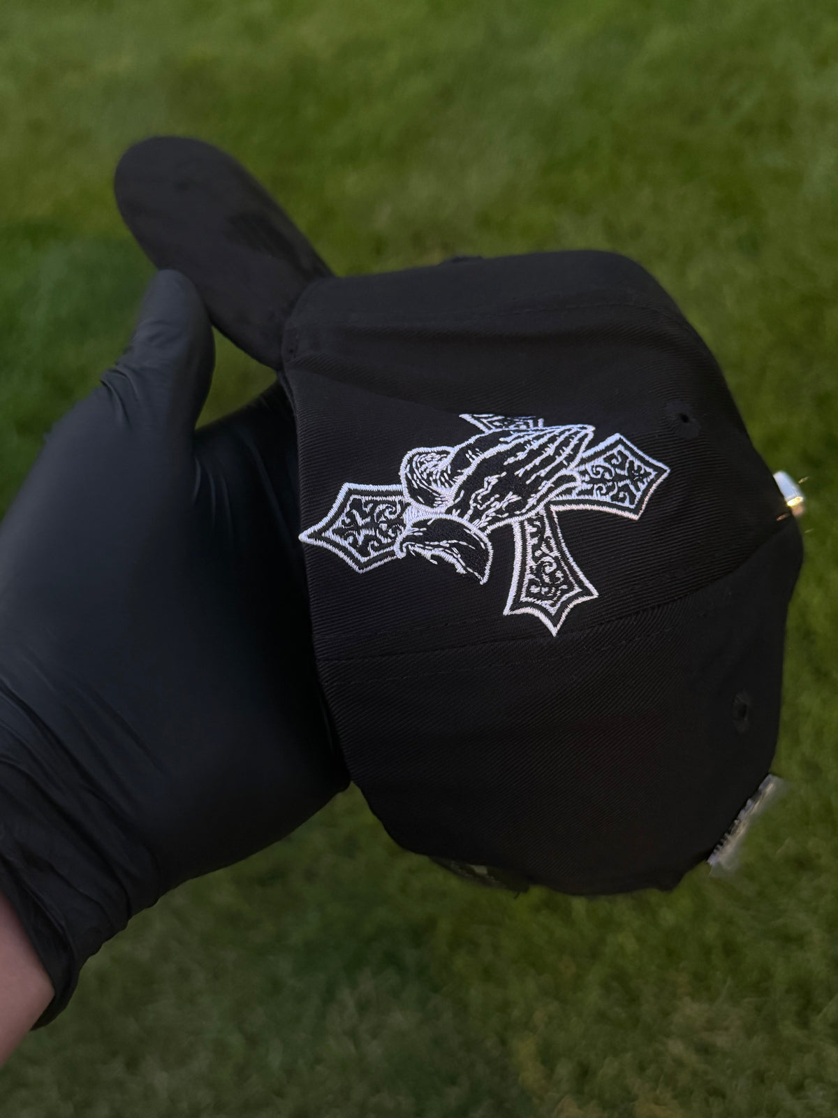 3 Cruces El Morro hats cap 🧢