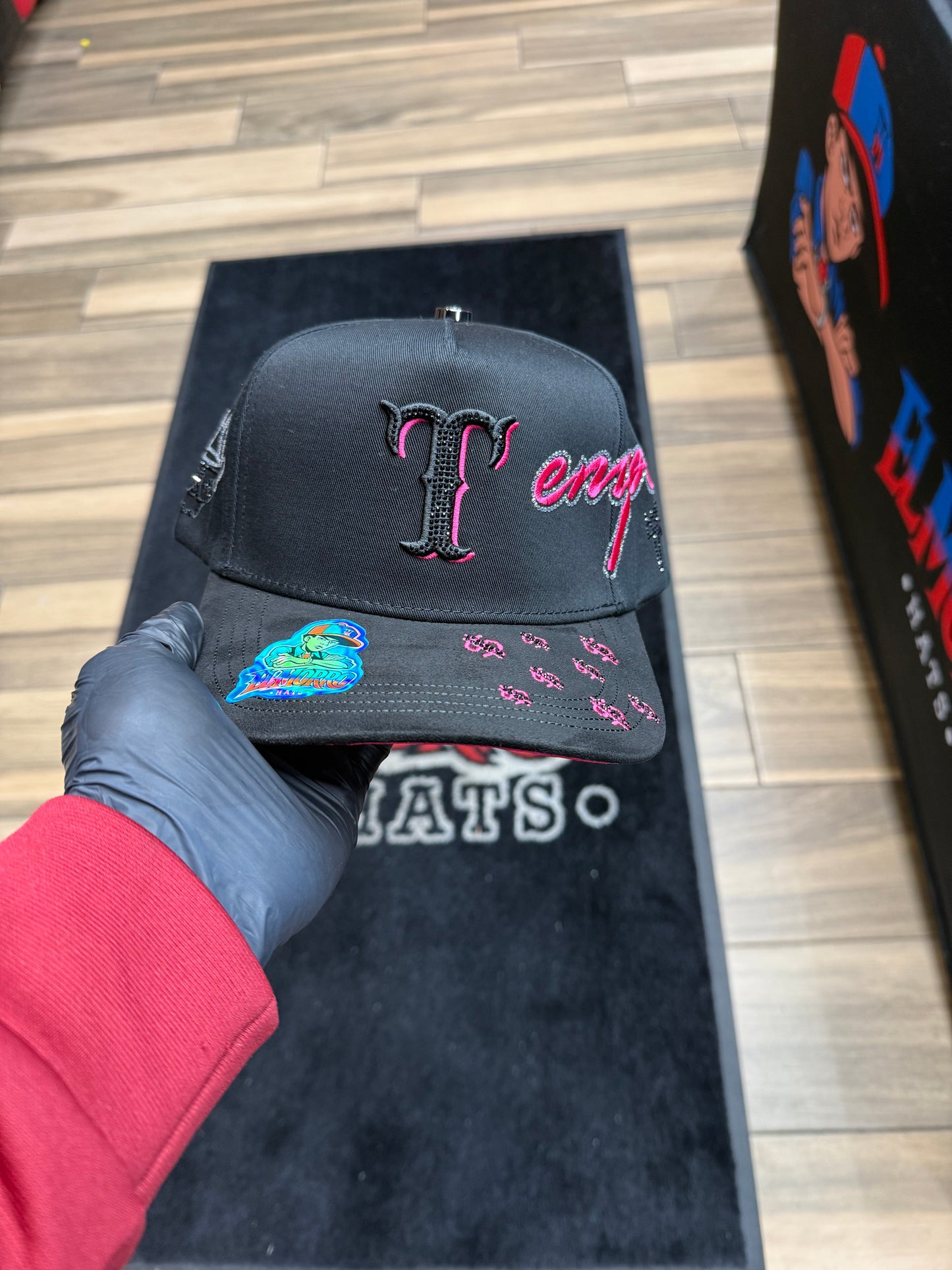 LA morada Cap