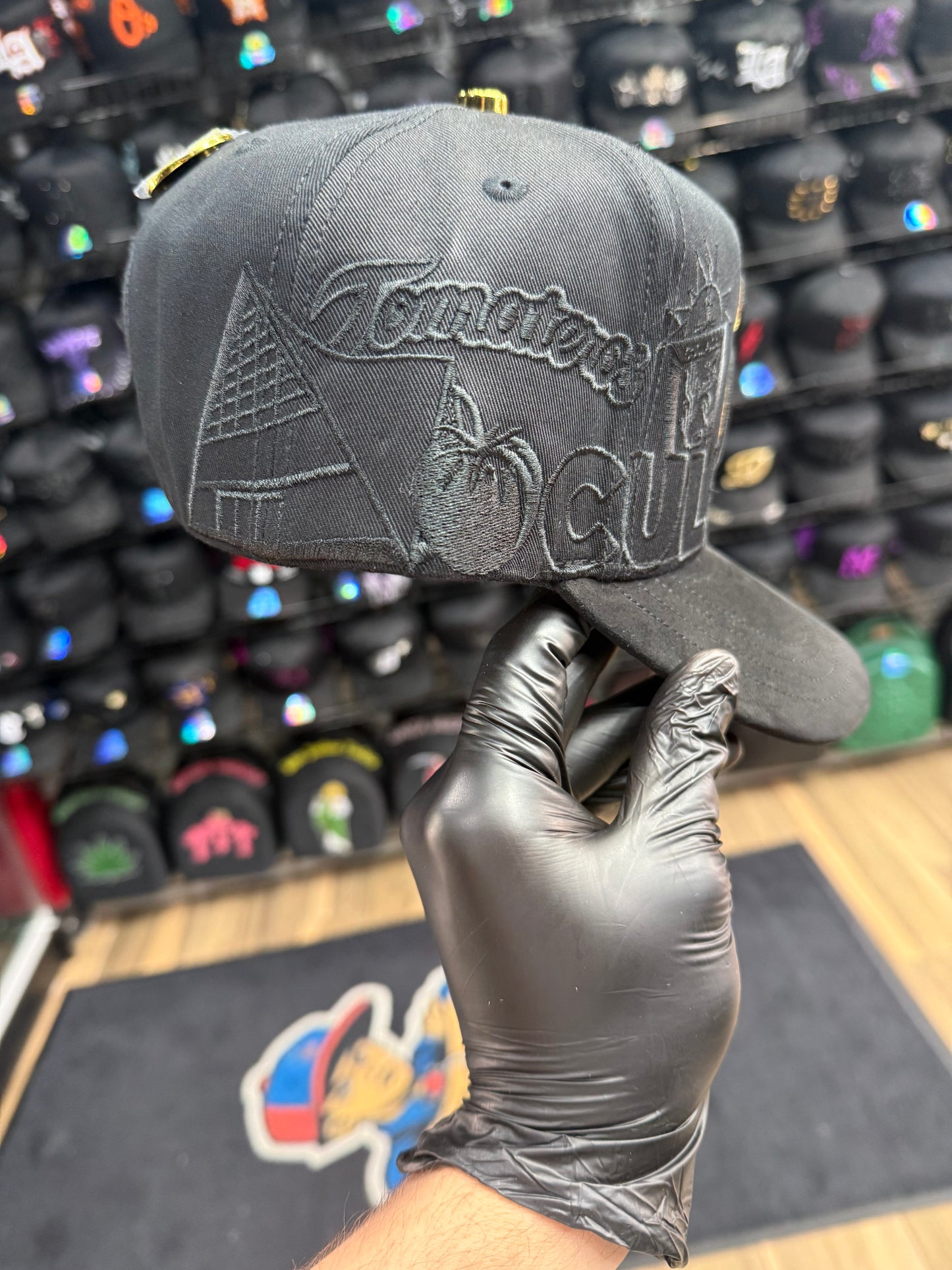 Tomateros Cap