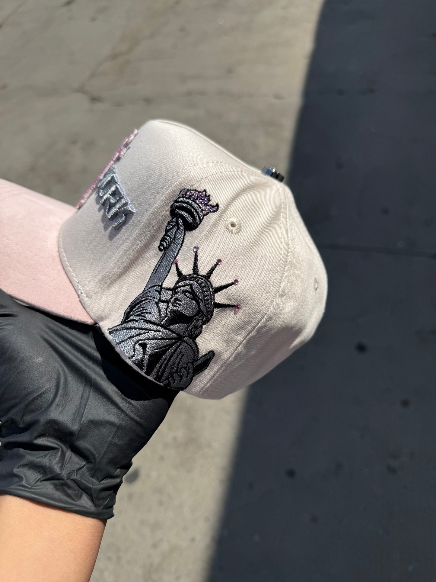 NY Rosa Cap