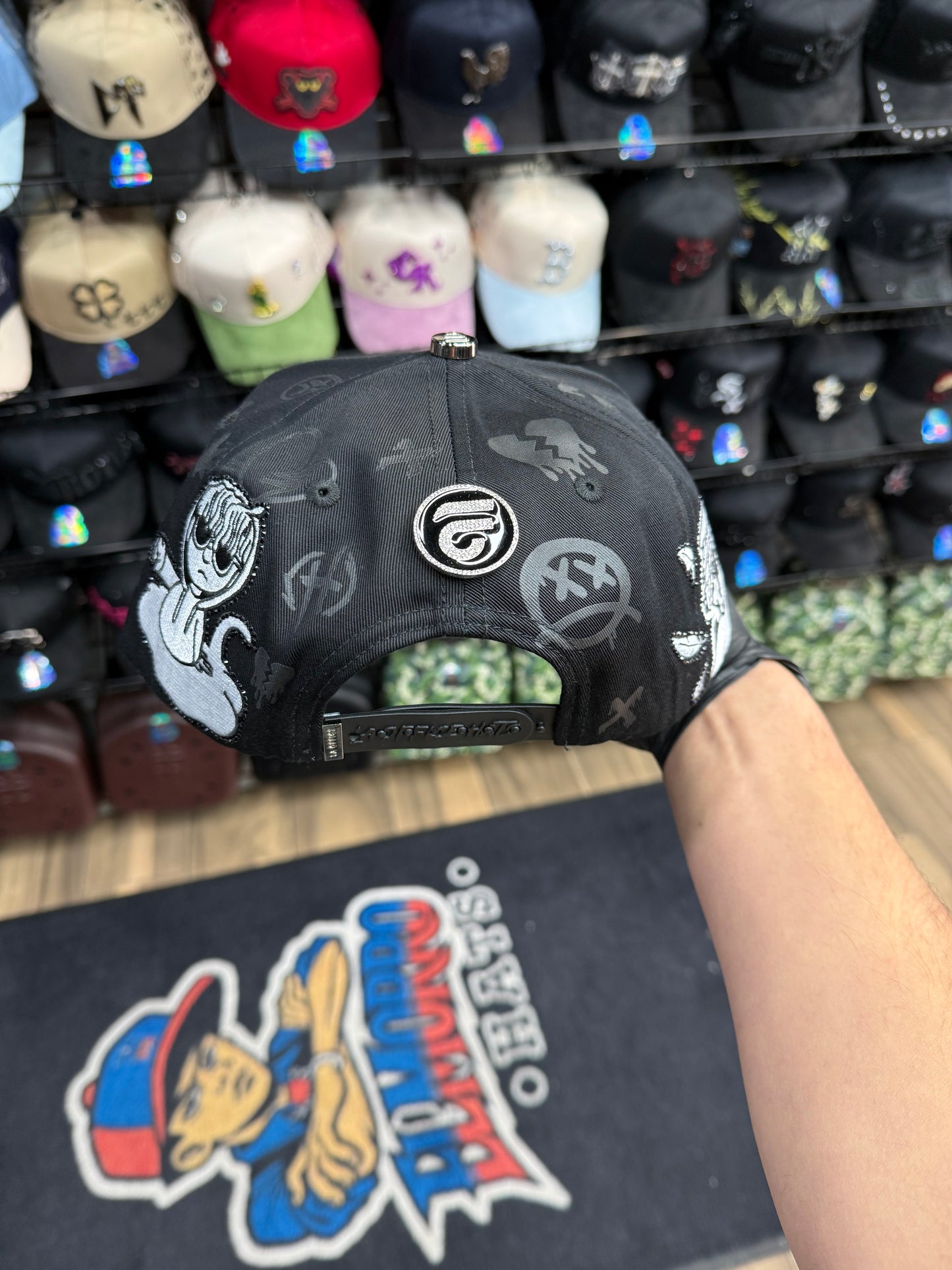 Sad Boys Cap
