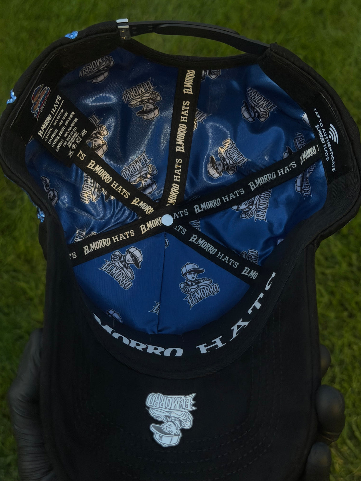 Angels 😇 El Morro hats cap 🧢