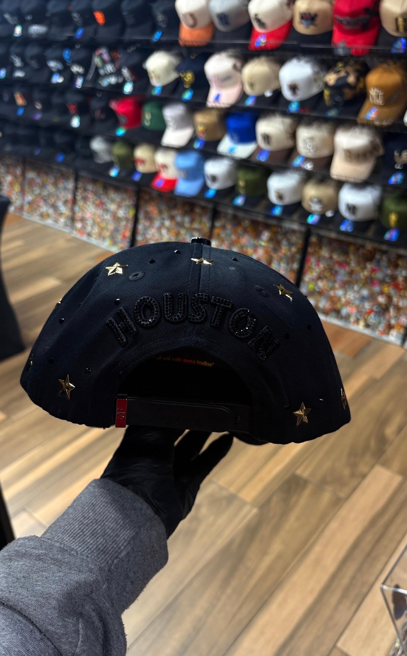 Houston Cap