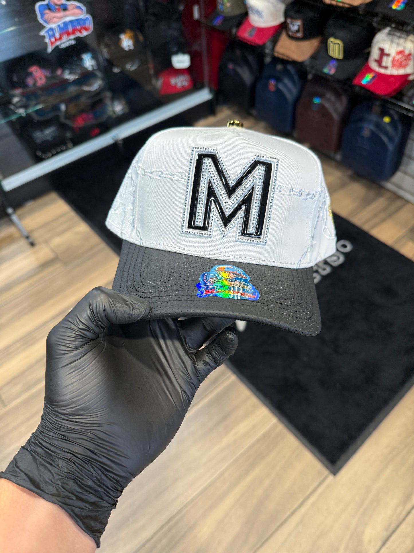 México Cap