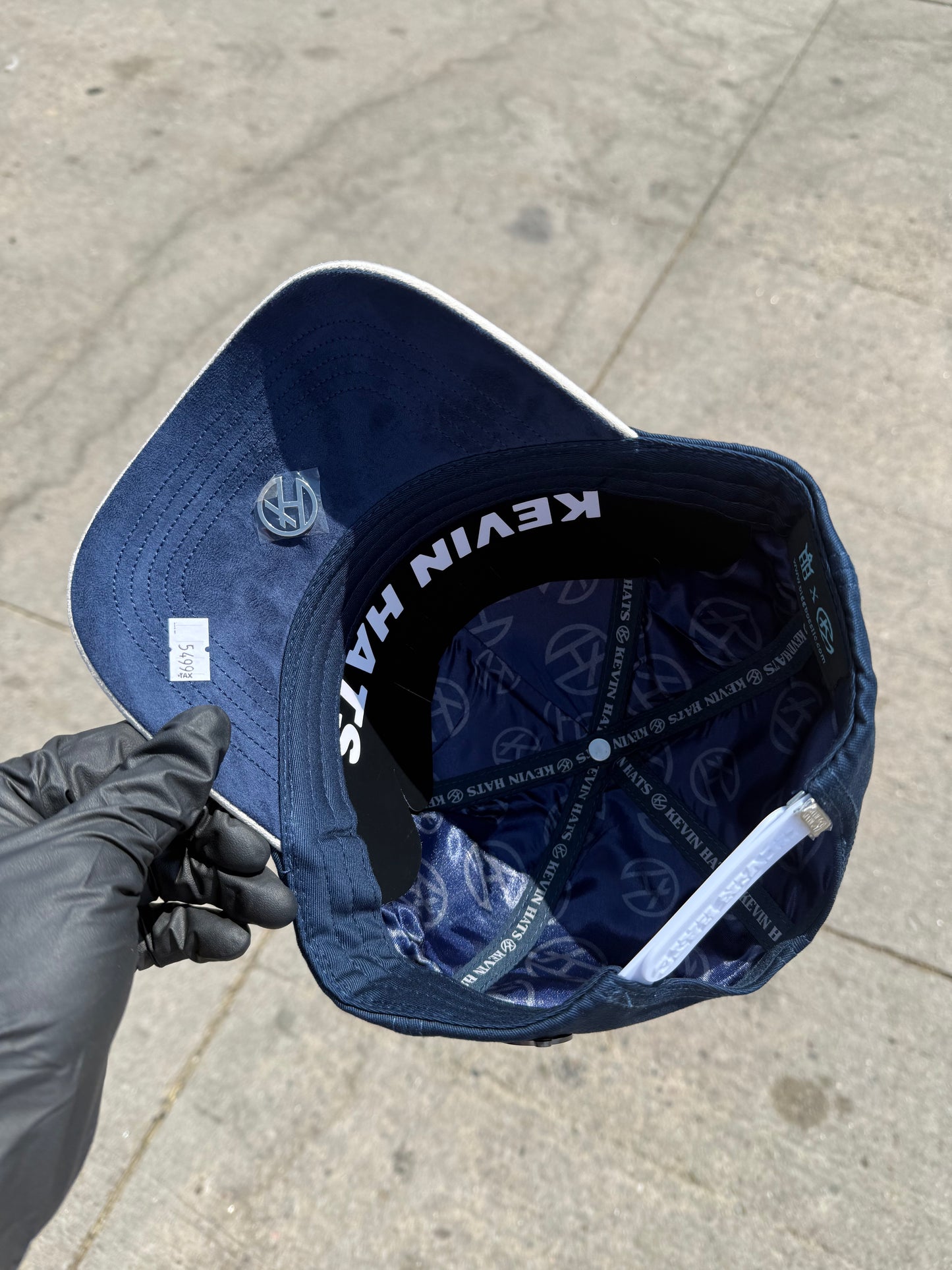 NY Blue Cap