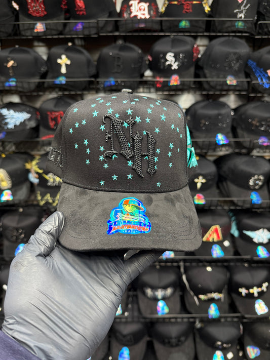 NY Black Blue