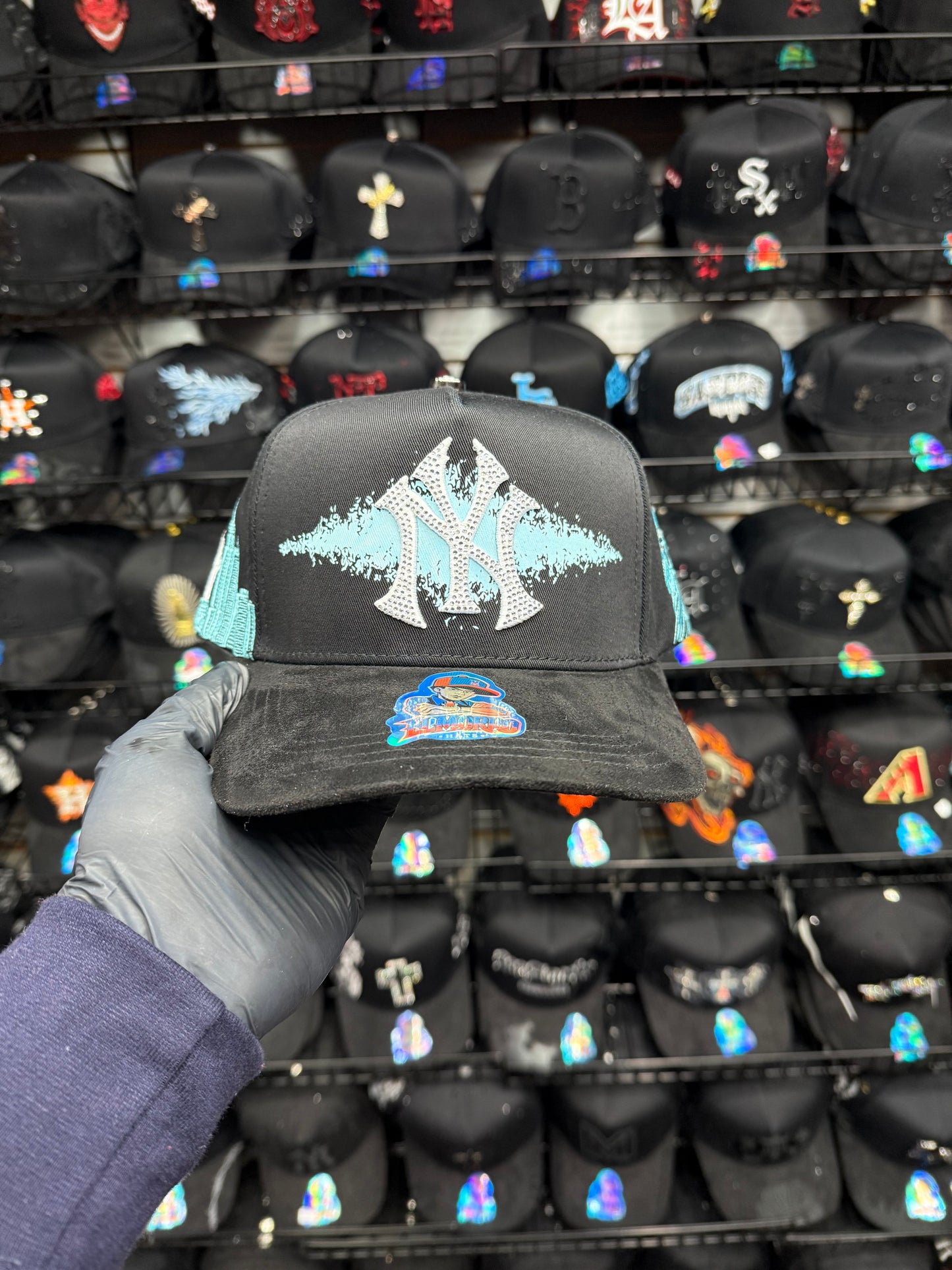 NY Blue