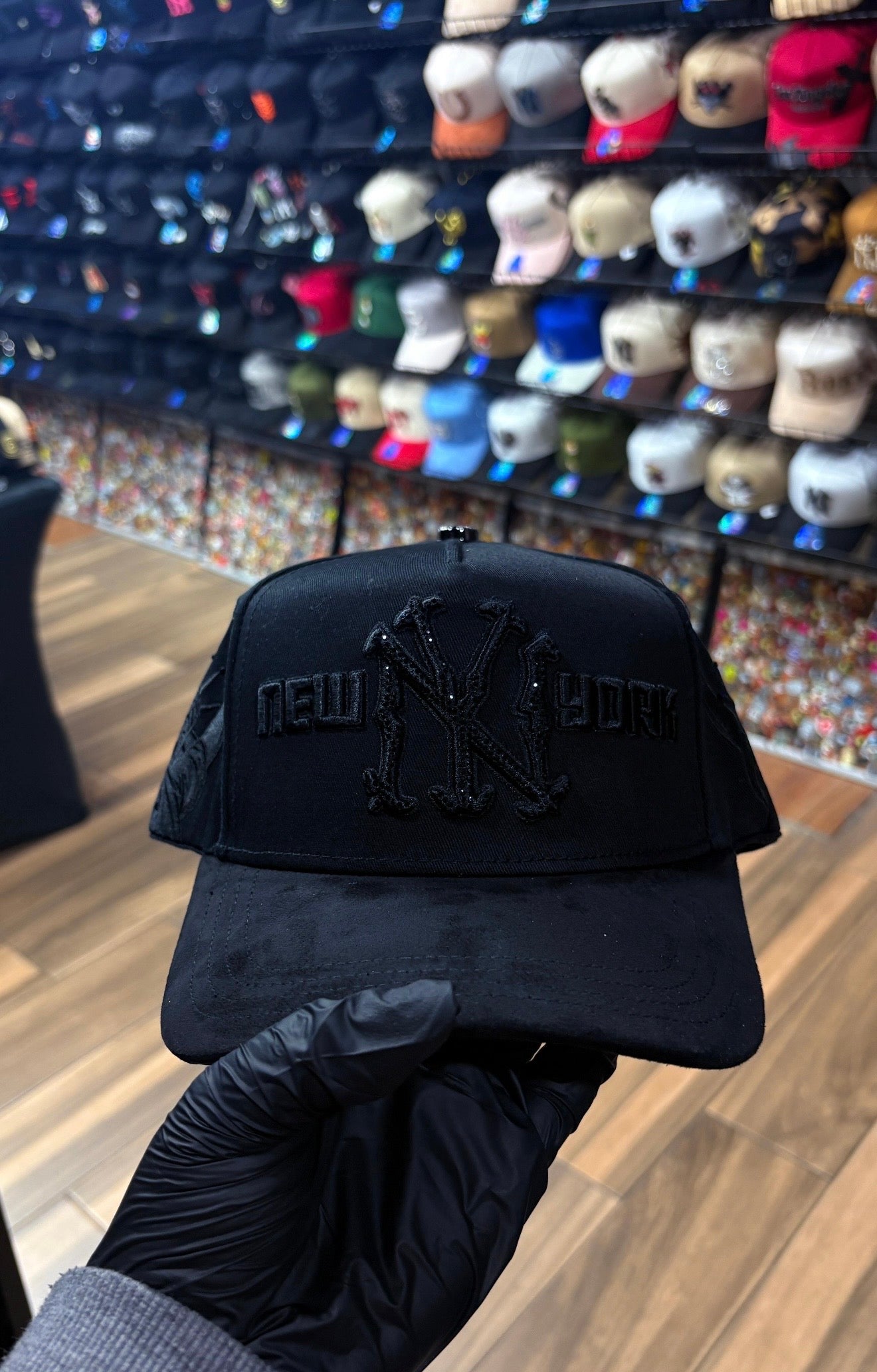 NY Total Black